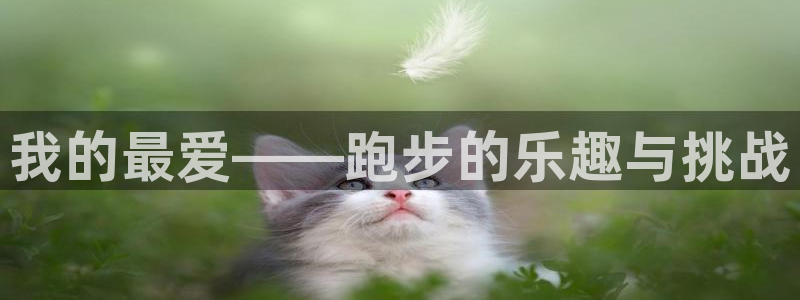 JJB竞技宝官网下载平台注册:我的最爱——跑步的乐趣与挑战